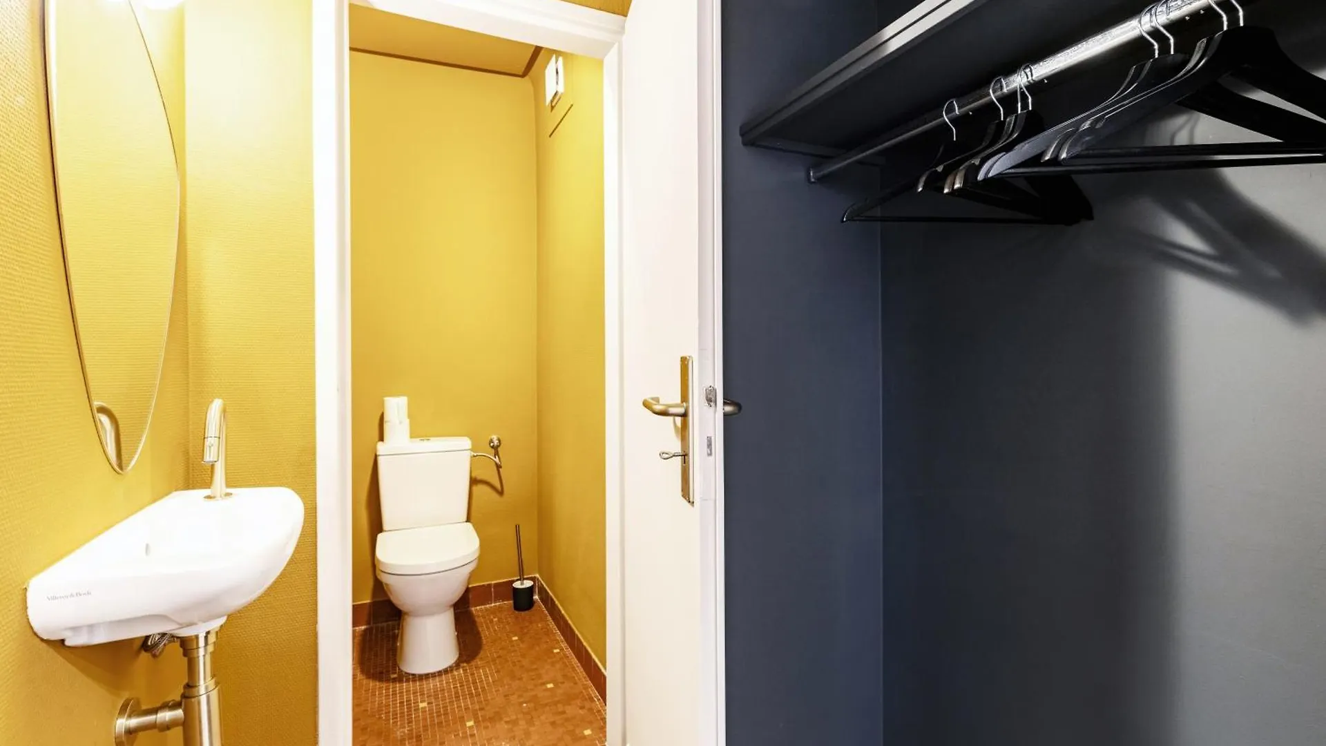 アパート ルクセンブルクStylish Ground-Floor Retreat In Bonnevoieアパートメント